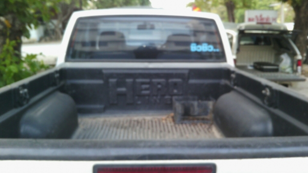 นิสสัน ฟรอนเทียร์ ปี2000