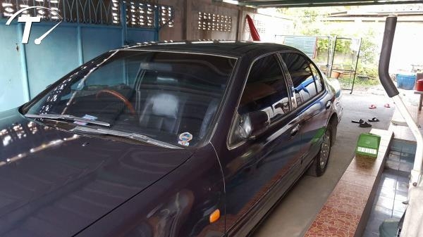 ขายด่วนcefiro a31 vq2.0 at เครื่องดร สีสวยแอร์หนาวเจ้าของขายด่วน