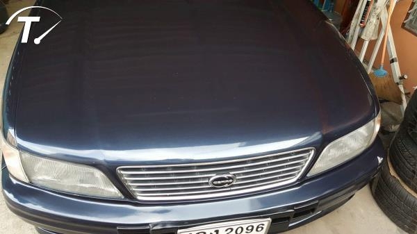 ขายด่วนcefiro a31 vq2.0 at เครื่องดร สีสวยแอร์หนาวเจ้าของขายด่วน