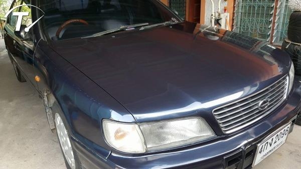 ขายด่วนcefiro a31 vq2.0 at เครื่องดร สีสวยแอร์หนาวเจ้าของขายด่วน