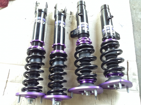 ขายโช๊คอัพ D2 ยี่ห้อดัง สตัสปรับ สูง-ต่ำ เป็นของใหม่ไม่เคยติดตั้ง ของ New Honda Accord ราคาถถูก 25500 ครบชุด ขายโช๊คอัพ D2 ยี่ห้อดัง สตัสปรับ สูง-ต่ำ เป็นของใหม่ไม่เคยติดตั้ง ของ New Honda Accord ราคาถถูก 25500 ครบชุด