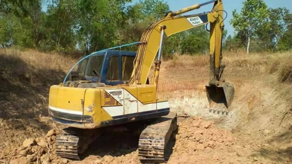 ขาย KOBELCO SK 120 M3 เอกสารใบซื้อขายพร้อมใช้ ติดต่อ คุณ อ๊อฟ พิตร 086-737-9991