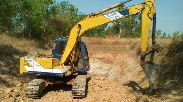 ขาย KOBELCO SK 120 M3 เอกสารใบซื้อขายพร้อมใช้ ติดต่อ คุณ อ๊อฟ พิตร 086-737-9991