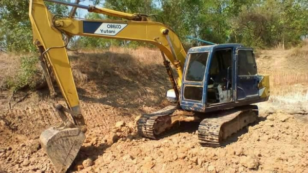 ขาย KOBELCO SK 120 M3 เอกสารใบซื้อขายพร้อมใช้ ติดต่อ คุณ อ๊อฟ พิตร 086-737-9991