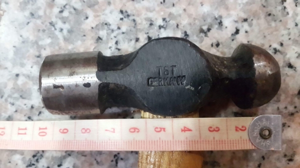 ค้อนตุ้มงานเก่าGERMANY