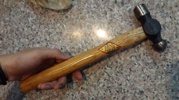 ค้อนตุ้มงานเก่าGERMANY