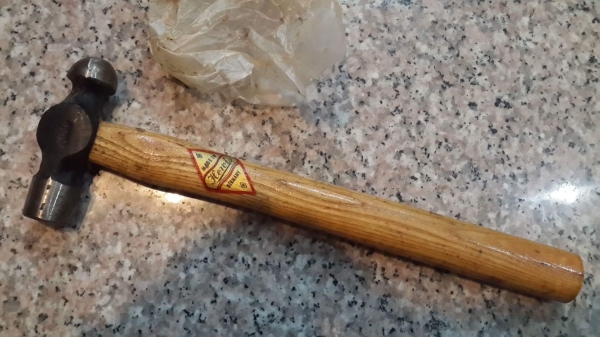 ค้อนตุ้มงานเก่าGERMANY