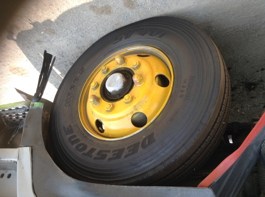 สิบล้อติดเครน สิบล้อติดเครน