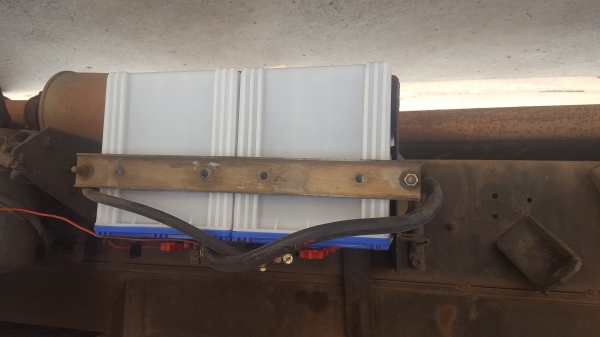 ขายรถ 6 ล้อ ฮีโน่ 195 แรง พื้นเรียบ ยาว 7.00 ม.