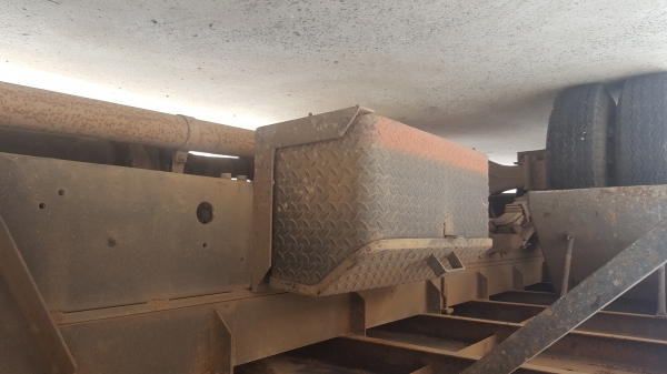 ขายรถ 6 ล้อ ฮีโน่ 195 แรง พื้นเรียบ ยาว 7.00 ม.