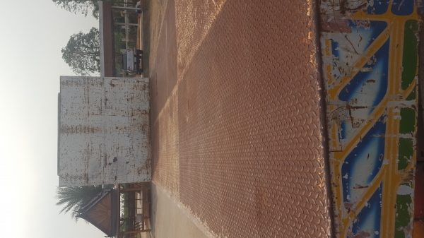 ขายรถ 6 ล้อ ฮีโน่ 195 แรง พื้นเรียบ ยาว 7.00 ม.