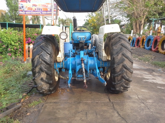 ขายฝอด4600รุ่นพิเศษ3สูบ50แรงพร้อมดันหน้าพวงมาลัยพาวเวอ