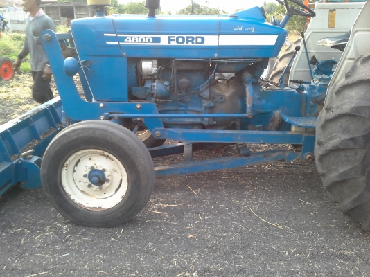 ขายฝอด4600รุ่นพิเศษ3สูบ50แรงพร้อมดันหน้าพวงมาลัยพาวเวอ