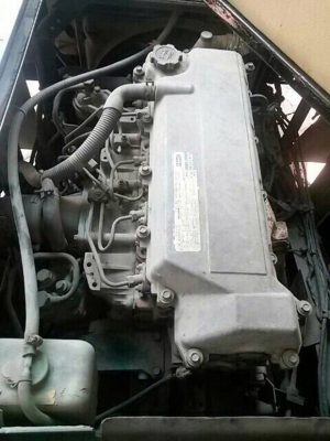 HINO บัส มือ 1 สวยเดิม คัสซี FC 4J HKZ เครื่อง Jo5c  ( 24 ที่นั่ง)