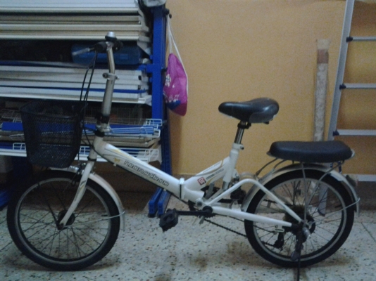 ขายจักรยานพับได้สภาพดี