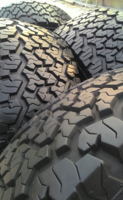 ขาย ยาง A/T 285/75/16 สวยๆ