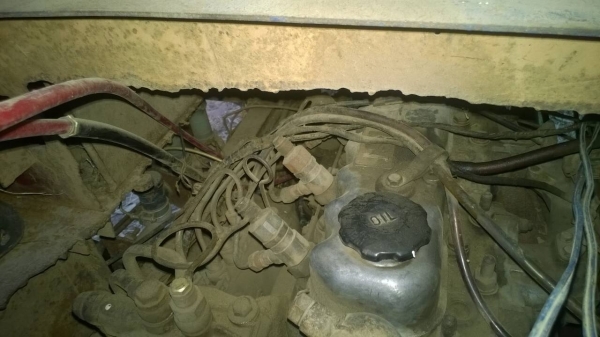 รถเกษตร เครื่อง74แรงพร้อมใช้เครื่องดีแคชซีสวย3ตันสบาย