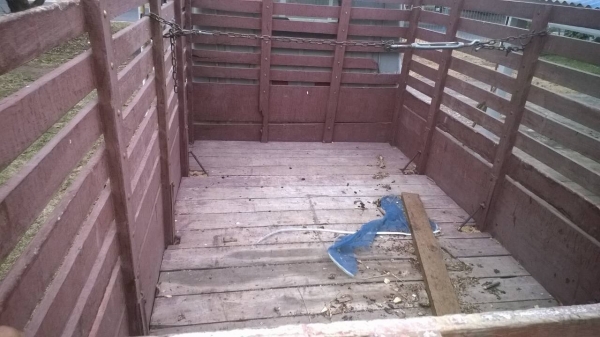 รถเกษตร เครื่อง74แรงพร้อมใช้เครื่องดีแคชซีสวย3ตันสบาย