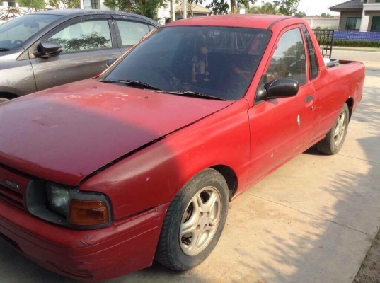 ขายnisan nv ปี95 ราคา 45000 บาท ด่วนๆๆๆ