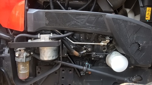 ขายรถไถ 36 แรงม้า