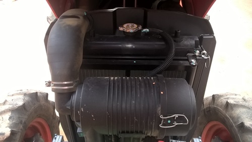 ขายรถไถ 36 แรงม้า