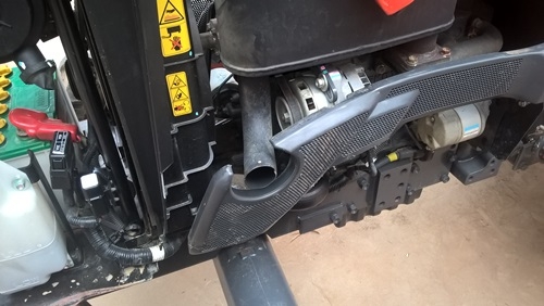 ขายรถไถ 36 แรงม้า