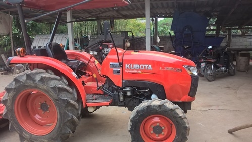 ขายรถไถ 36 แรงม้า