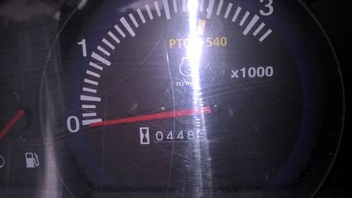 ขายรถไถ 36 แรงม้า