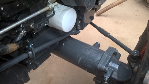 ขายรถไถ 36 แรงม้า