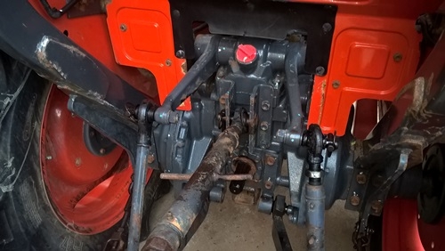 ขายรถไถ L3608SP