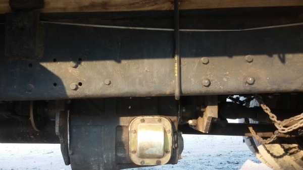 ขายด่วนสิบล้อHINO KT เพลาเดี่ยวมีสโลว์กลางช่วงล่างแน่นเครื่องดีมากรถทรงดีคัชชีสวยเอกสารพร้อมโอน