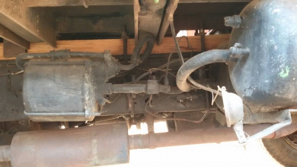 ขายด่วนสิบล้อHINO KT เพลาเดี่ยวมีสโลว์กลางช่วงล่างแน่นเครื่องดีมากรถทรงดีคัชชีสวยเอกสารพร้อมโอน