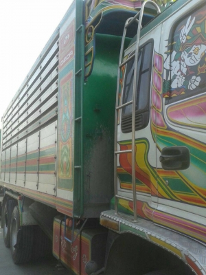 ขายรถบรรทุก 18 ล้อ พ่วงแม่ลูก-ดั๊มพ์  ยี่ห้อ ISUZU DEGA FXZ 270 แรงม้า ปี2549 (เจ้าของขายเอง ไม่รับนายหน้า)