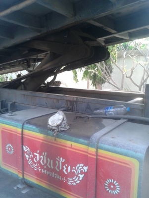 ขายรถบรรทุก 18 ล้อ พ่วงแม่ลูก-ดั๊มพ์  ยี่ห้อ ISUZU DEGA FXZ 270 แรงม้า ปี2549 (เจ้าของขายเอง ไม่รับนายหน้า)