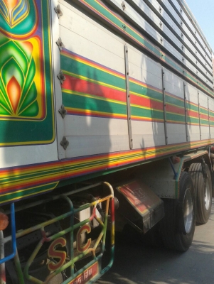 ขายรถบรรทุก 18 ล้อ พ่วงแม่ลูก-ดั๊มพ์  ยี่ห้อ ISUZU DEGA FXZ 270 แรงม้า ปี2549 (เจ้าของขายเอง ไม่รับนายหน้า)