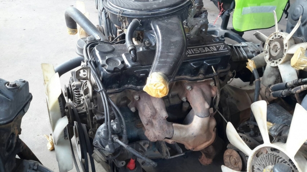 ขายเครื่องนิสสัน Z 20  สภาพดี