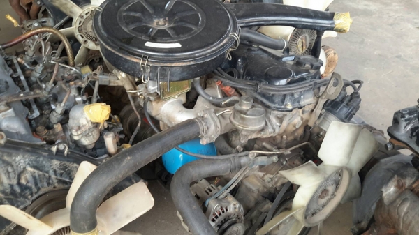 ขายเครื่องนิสสัน Z 20  สภาพดี