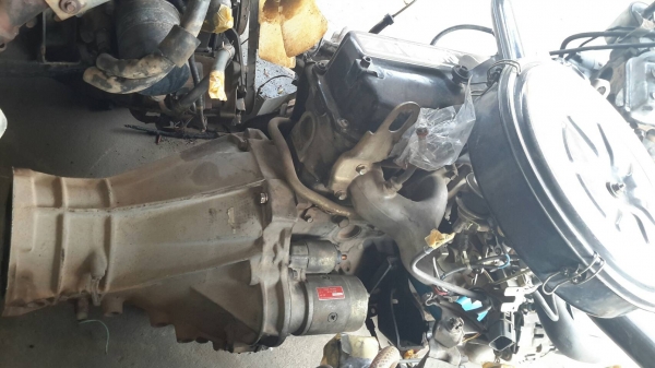 ขายเครื่องนิสสัน Z 20  สภาพดี