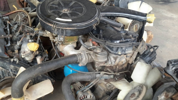 ขายเครื่องนิสสัน Z 20  สภาพดี