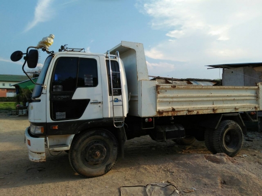 ขายรถบรรทุก 6 ล้อดัมพ์ HINO FF 195 แรงม้า ราคา 580000 ขายรถบรรทุก 6 ล้อดัมพ์ HINO FF 195 แรงม้า ราคา 580000