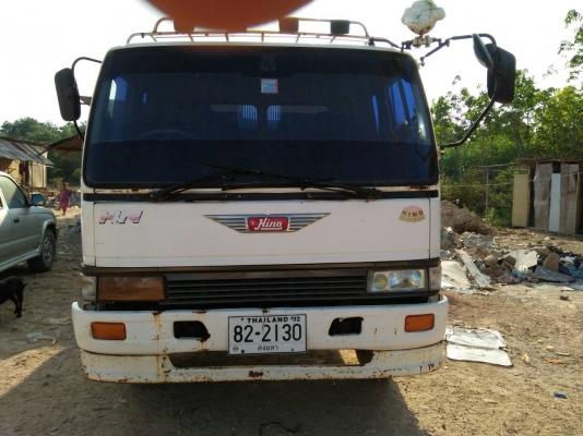 ขายรถบรรทุก 6 ล้อดัมพ์ HINO FF 195 แรงม้า ราคา 580000 ขายรถบรรทุก 6 ล้อดัมพ์ HINO FF 195 แรงม้า ราคา 580000