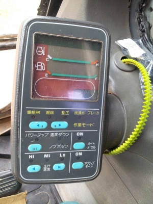 ขาย Komatsu Pc200-6 ซีเรียวสูง รถสภาพสวย มีเล่มทะเบียน พร้อมใช้งาน