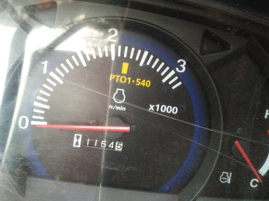 ขายรถตักคูโบต้า47แรงรถสวยจัดถูกๆ