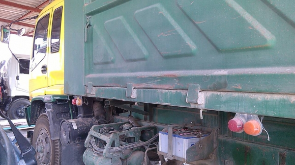 ขาย10ล้อดั้ม ISUZU FXZ320 ปี48 แม่+ลูก สภาพงาม พร้อมเล่มครบ ขาย10ล้อดั้ม ISUZU FXZ320 ปี48 แม่+ลูก สภาพงาม พร้อมเล่มครบ