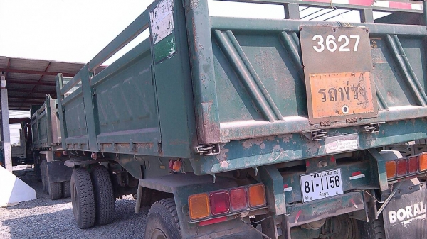 ขาย10ล้อดั้ม ISUZU FXZ320 ปี48 แม่+ลูก สภาพงาม พร้อมเล่มครบ ขาย10ล้อดั้ม ISUZU FXZ320 ปี48 แม่+ลูก สภาพงาม พร้อมเล่มครบ