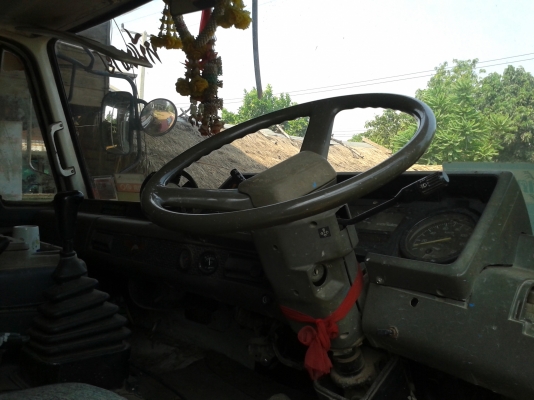 ขาย6ล้อใหญ่ยาง900  เครื่อง165 สโลว์กลาง ช่วงล่างแน่น พาวเว่อ ทริฟฟี่ ช ยาว6.5เมตร