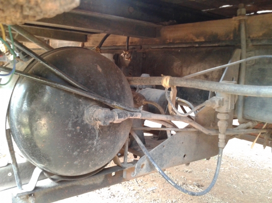 ขาย6ล้อใหญ่ยาง900  เครื่อง165 สโลว์กลาง ช่วงล่างแน่น พาวเว่อ ทริฟฟี่ ช ยาว6.5เมตร