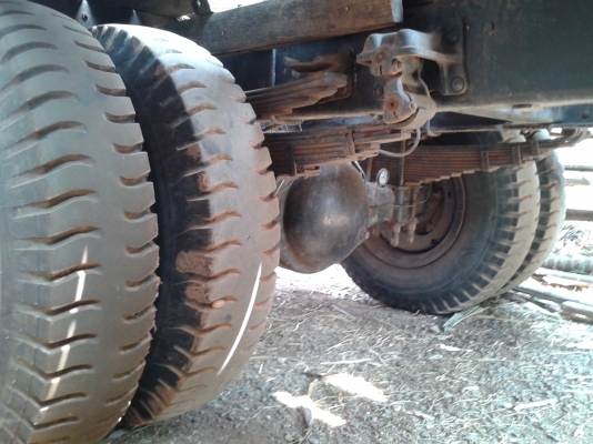 ขาย6ล้อใหญ่ยาง900  เครื่อง165 สโลว์กลาง ช่วงล่างแน่น พาวเว่อ ทริฟฟี่ ช ยาว6.5เมตร