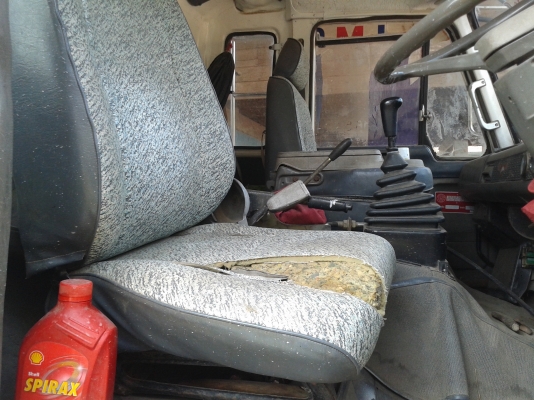 ขาย6ล้อใหญ่ยาง900  เครื่อง165 สโลว์กลาง ช่วงล่างแน่น พาวเว่อ ทริฟฟี่ ช ยาว6.5เมตร