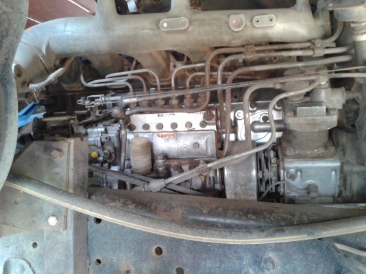 ขาย6ล้อใหญ่ยาง900  เครื่อง165 สโลว์กลาง ช่วงล่างแน่น พาวเว่อ ทริฟฟี่ ช ยาว6.5เมตร